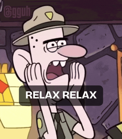 City boy meme example with WHEN THEY CALL ME RELAX / I RELAX HARDER